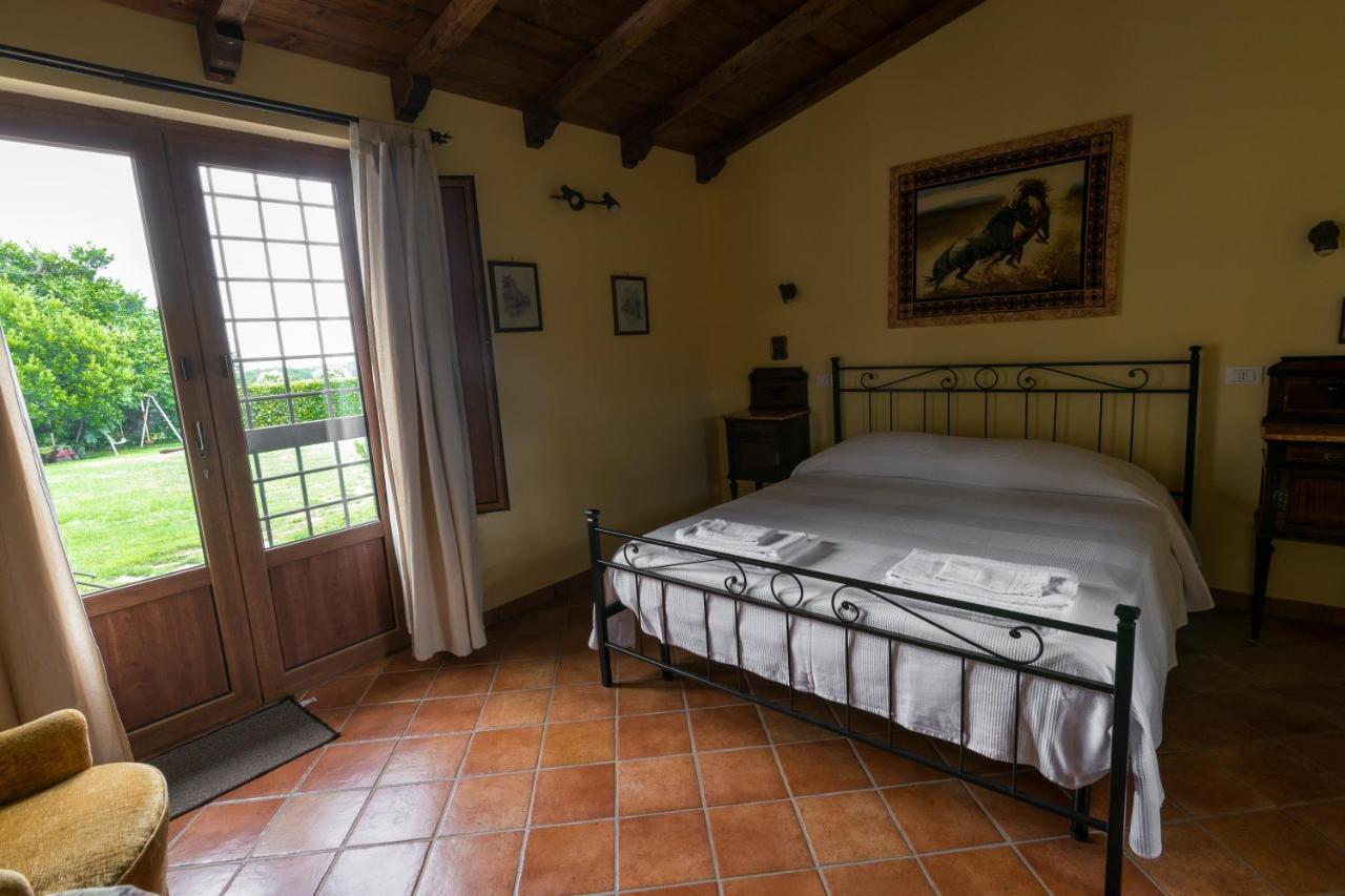 فيترالّا Agriturismo Il Poggio المظهر الخارجي الصورة