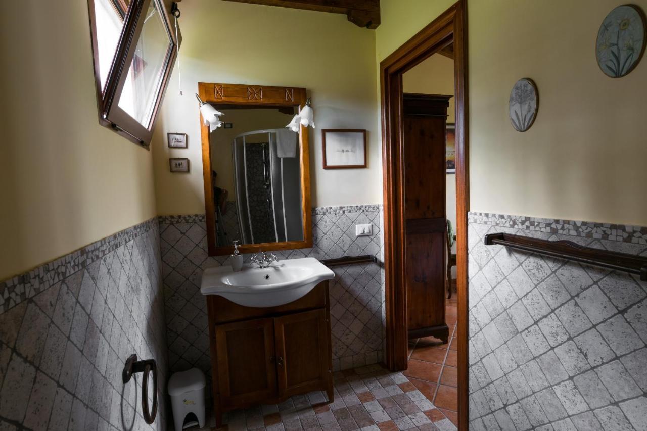 فيترالّا Agriturismo Il Poggio المظهر الخارجي الصورة