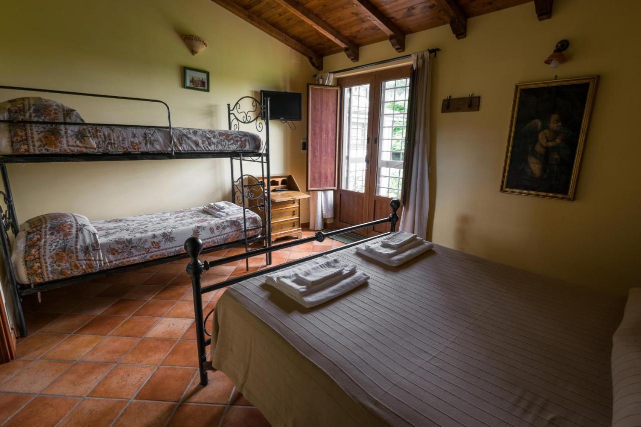 فيترالّا Agriturismo Il Poggio المظهر الخارجي الصورة