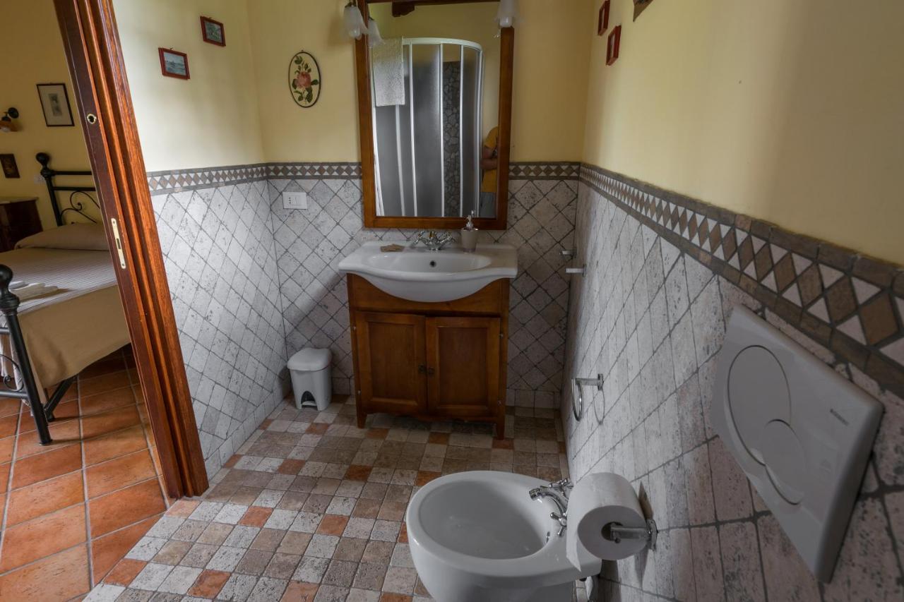 فيترالّا Agriturismo Il Poggio المظهر الخارجي الصورة