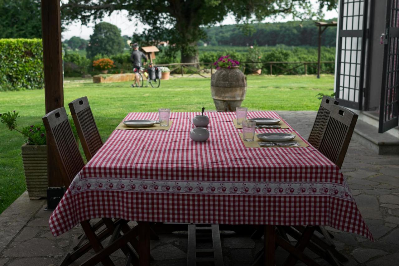 فيترالّا Agriturismo Il Poggio المظهر الخارجي الصورة