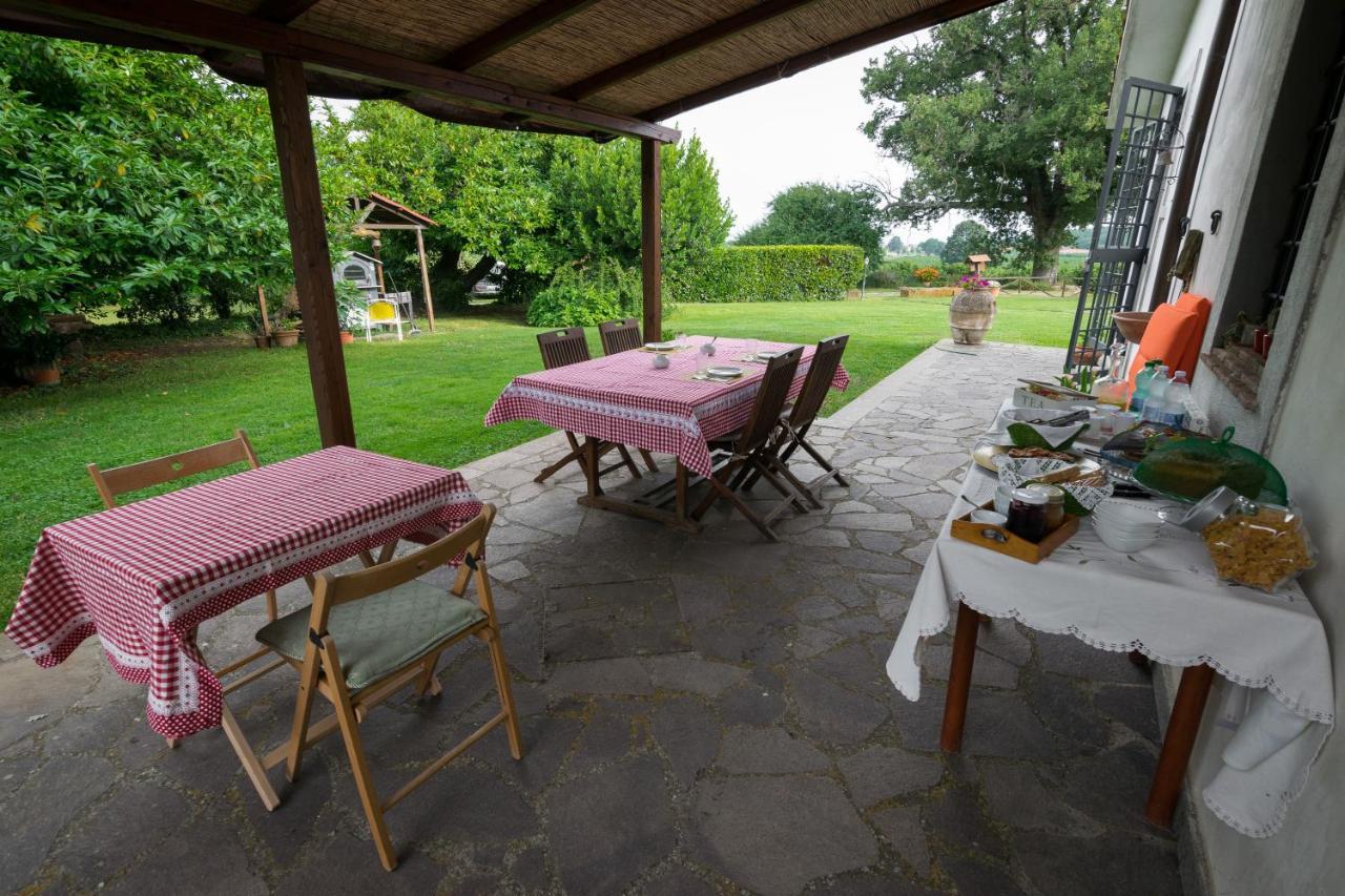فيترالّا Agriturismo Il Poggio المظهر الخارجي الصورة
