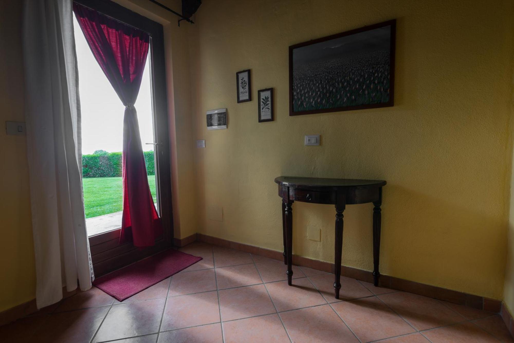 فيترالّا Agriturismo Il Poggio المظهر الخارجي الصورة