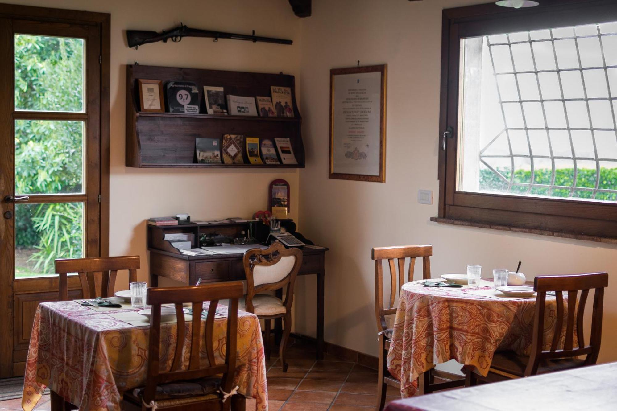 فيترالّا Agriturismo Il Poggio المظهر الخارجي الصورة