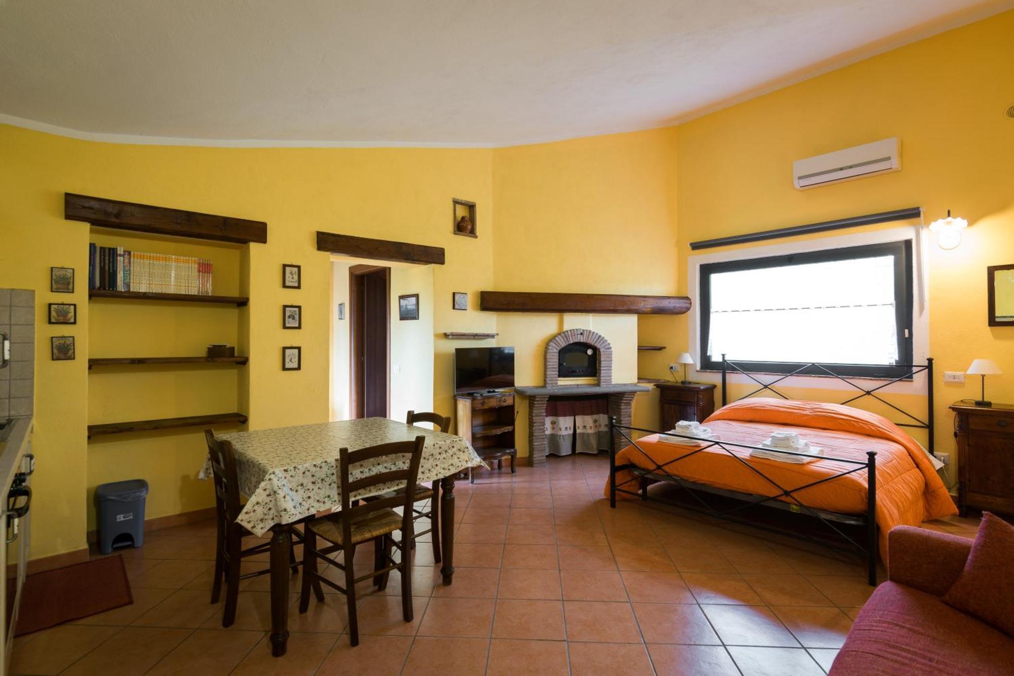 فيترالّا Agriturismo Il Poggio المظهر الخارجي الصورة