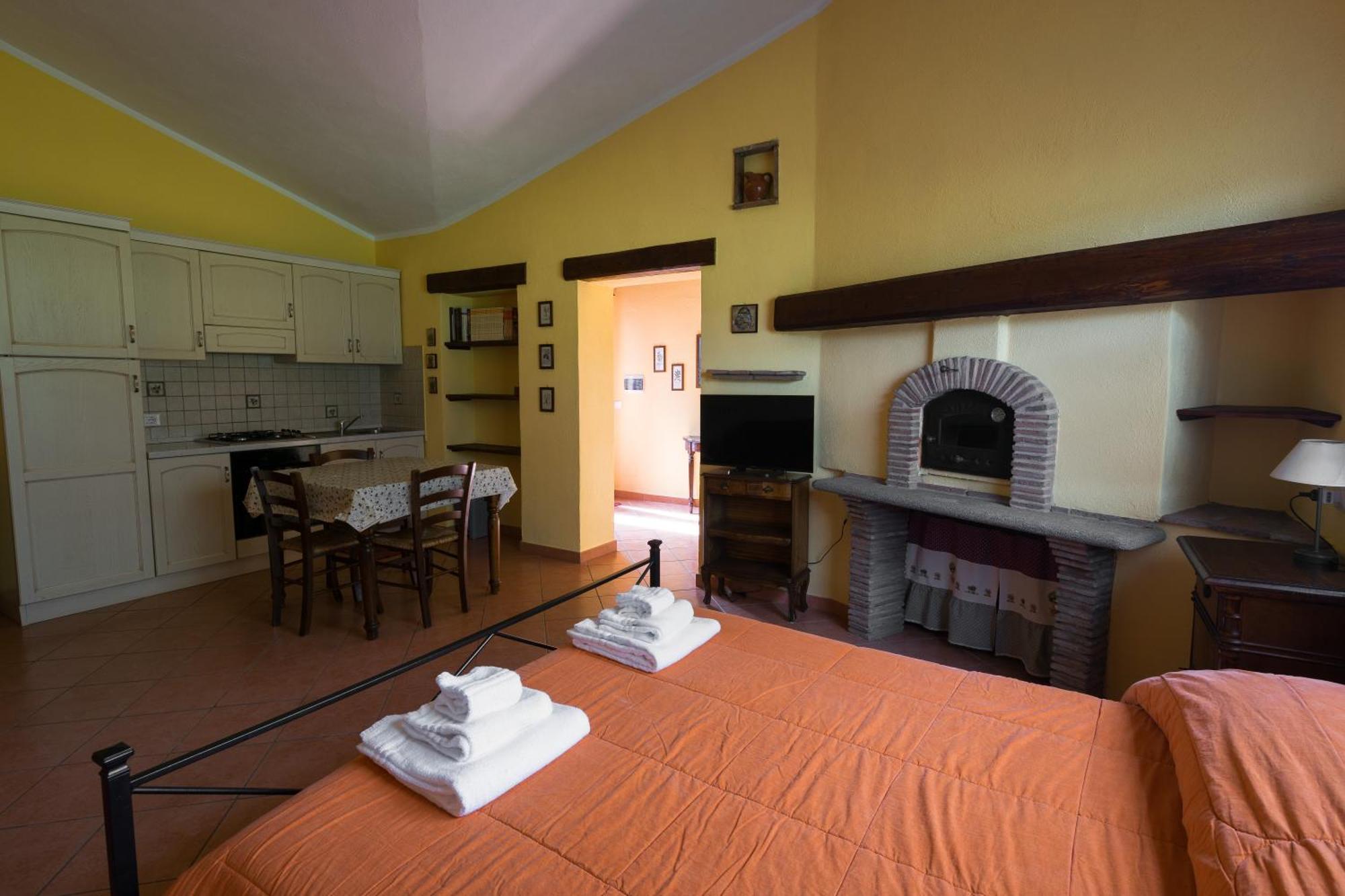 فيترالّا Agriturismo Il Poggio المظهر الخارجي الصورة