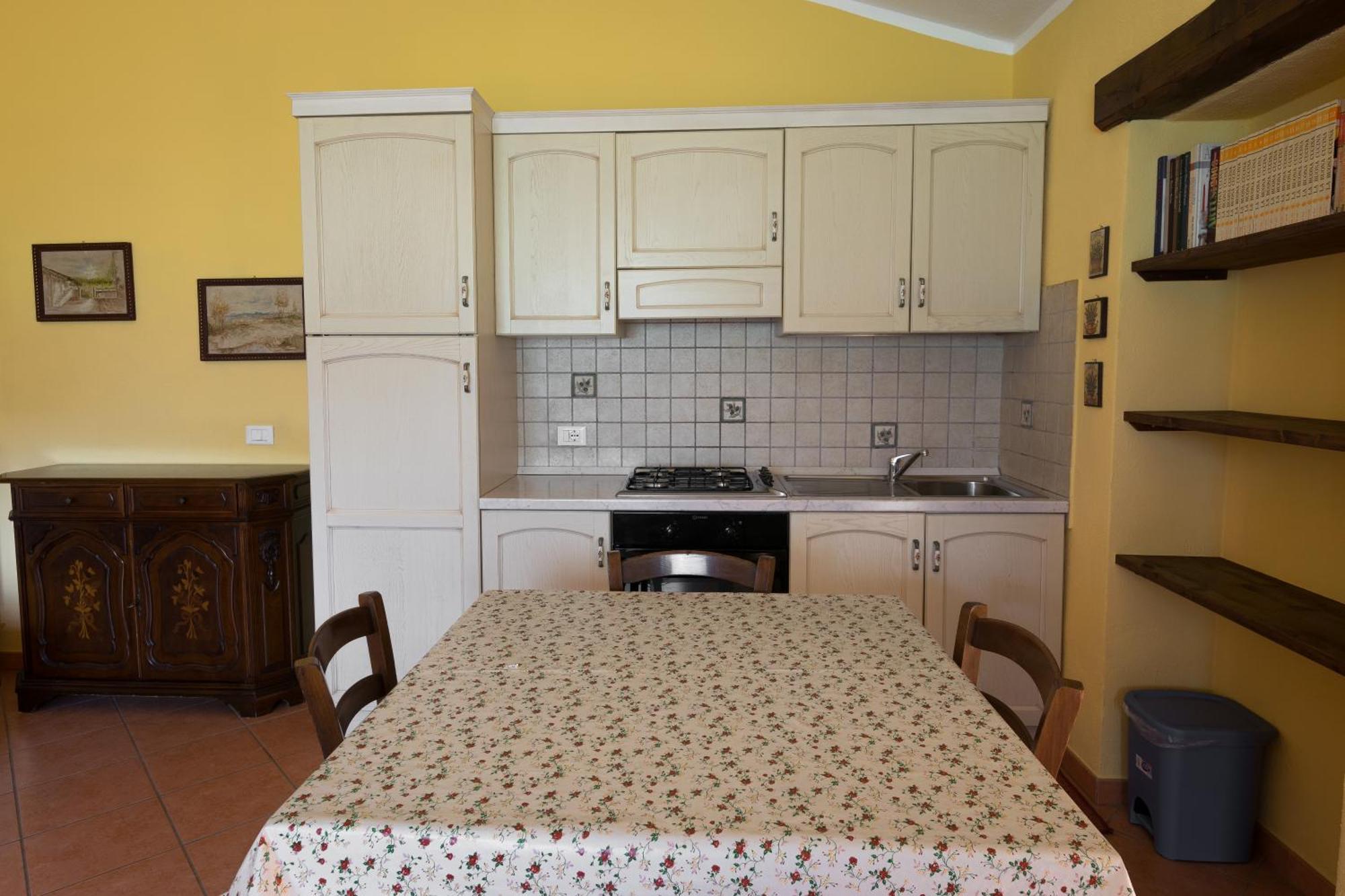 فيترالّا Agriturismo Il Poggio المظهر الخارجي الصورة