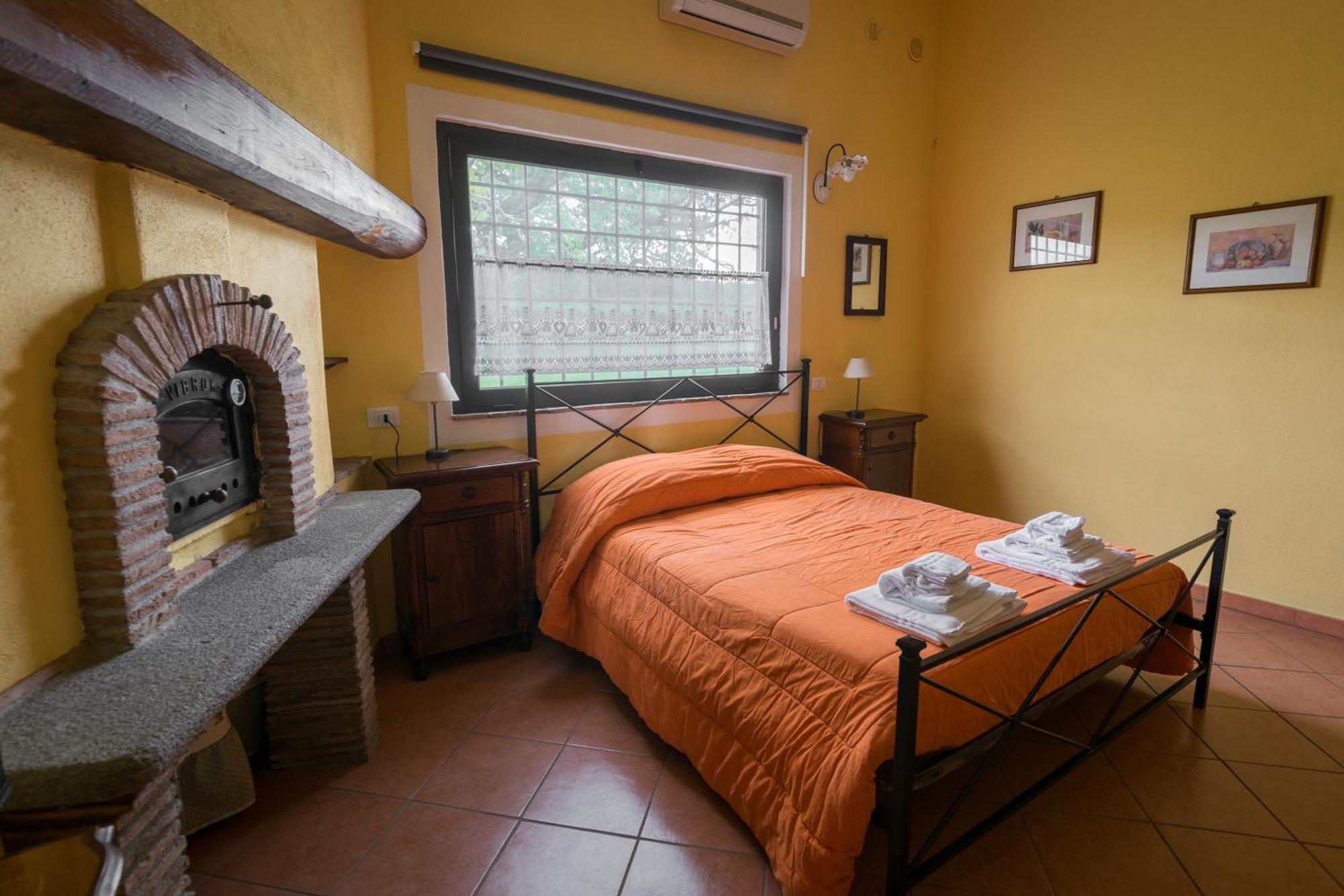 فيترالّا Agriturismo Il Poggio المظهر الخارجي الصورة