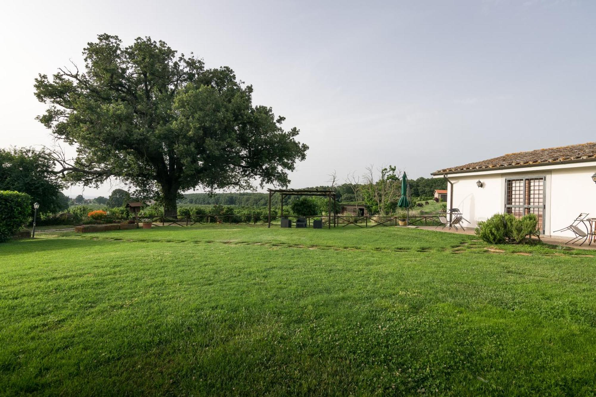 فيترالّا Agriturismo Il Poggio المظهر الخارجي الصورة