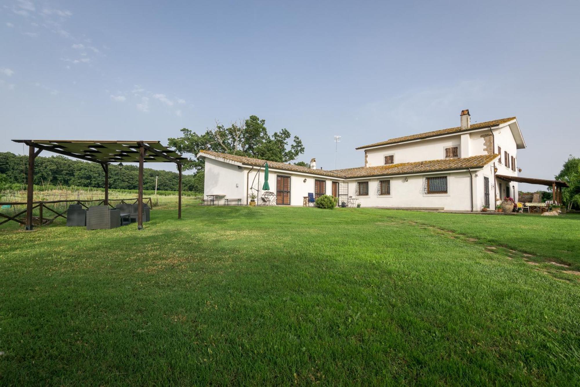 فيترالّا Agriturismo Il Poggio المظهر الخارجي الصورة